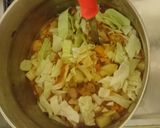 おかずスープ☆ミネストローネ作り方11写真