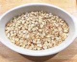 オートミールグラタン*小麦粉バター不使用作り方1写真