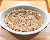 オートミールグラタン*小麦粉バター不使用作り方2写真