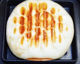 家事問屋のホットパンで中華まんを焼く作り方7写真