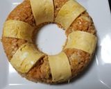簡単！映える！ケーキオムライス作り方5写真