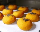砂糖なし☆風味で大満足のスイートかぼちゃ作り方7写真