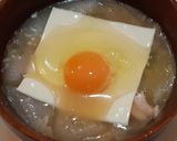 残り物de♪たまごトロ～スープグラタン作り方4写真