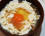 残り物de♪たまごトロ～スープグラタン作り方5写真