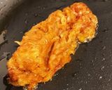 バケット後のせ！オニオングラタンスープ作り方4写真