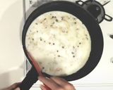 簡単☆チーズリゾット作り方3写真