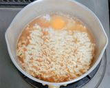 ナムル風みそラーメン作り方2写真