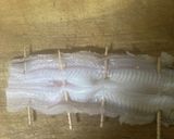 アナゴの素焼き(フライパン)作り方3写真