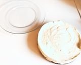 簡単レアチーズケーキ ゼラチン無し作り方16写真