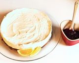 簡単レアチーズケーキ ゼラチン無し作り方19写真
