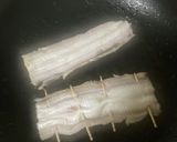アナゴの素焼き(フライパン)作り方5写真