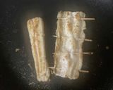 アナゴの素焼き(フライパン)作り方7写真