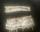 アナゴの素焼き(フライパン)作り方6写真