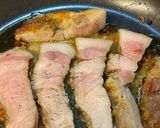 リブロースのハニー味噌焼き。作り方7写真