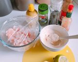簡単美味　海老のカクテル♪作り方4写真