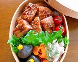 我が家の簡単★玉こんにゃく煮作り方5写真