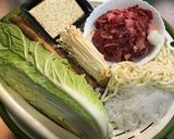 新米パパにお勧め!庶民的な牛すき焼き♪作り方2写真