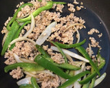 基本の鶏そぼろを使ったそぼろ丼弁当作り方3写真