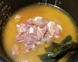 秋の味覚！！きのこ☆たっぷり炊き込みご飯作り方3写真