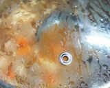 寒い日に豚汁作り方7写真