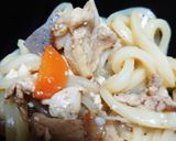 寒い日に豚汁作り方9写真