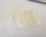 【減塩】レンジde唐揚げ卵とじ【簡単】作り方1写真