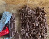 大人のたまごボーロ(チョコミント味)作り方7写真
