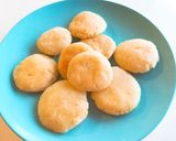 2つの材料で簡単！豆腐のソフト煎餅♪作り方2写真