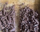 大人のたまごボーロ(チョコミント味)作り方8写真