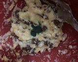 大人のたまごボーロ(チョコミント味)作り方10写真