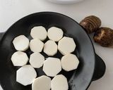 さくさくがおいしい里芋のパン粉焼き作り方1写真