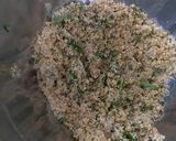 さくさくがおいしい里芋のパン粉焼き作り方3写真