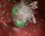 大人のたまごボーロ(チョコミント味)作り方14写真