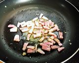 みんな大好きナポリタン✨作り方4写真