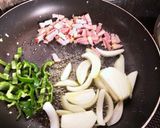 みんな大好きナポリタン✨作り方5写真