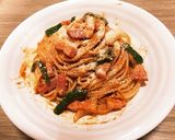 みんな大好きナポリタン✨作り方7写真
