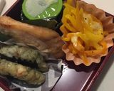玄米味噌漬けめかじき ハロウィン弁当作り方7写真
