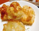 ポテトチーズ揚げワンタン作り方4写真