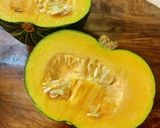 《新食感》鈴かぼちゃの浅漬け作り方2写真