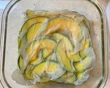 《新食感》鈴かぼちゃの浅漬け作り方4写真
