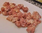 イタリア風チーズダッカルビ作り方4写真
