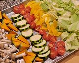 イタリア風チーズダッカルビ作り方8写真