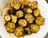 全てレンジ茄子あんかけ南蛮作り方9写真