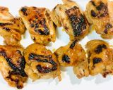 甘辛ダレが後をひく！照り焼きチキン作り方8写真
