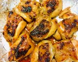 甘辛ダレが後をひく！照り焼きチキン作り方9写真