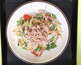 ベジ♪ツナチャーハン作り方1写真