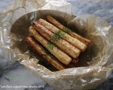 スティック長芋フライ作り方5写真