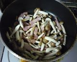 ベーコンとしめじの簡単キッシュ♪作り方5写真