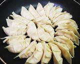 ツナ餃子作り方3写真