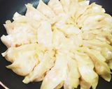 ツナ餃子作り方5写真